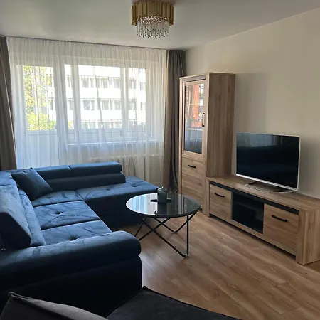 Nestaa Appartamento Druskininkai