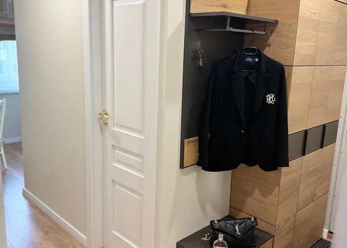 Apartament Nestaa Druskieniki